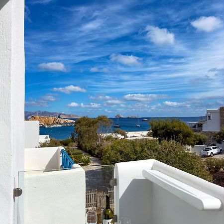 Aneton Residences Folegandros Каравостаси Екстериор снимка