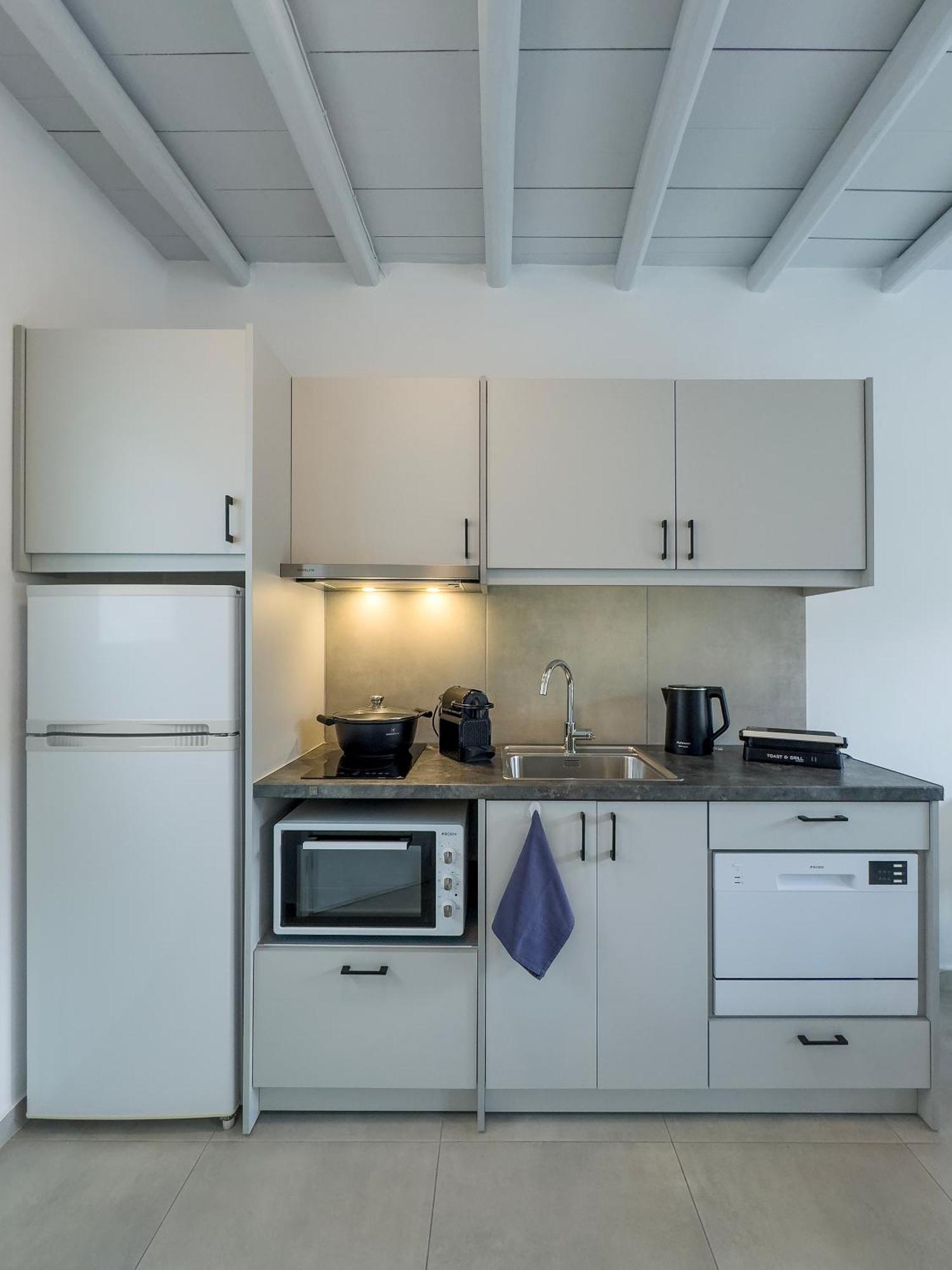 Aneton Residences Folegandros Каравостаси Екстериор снимка