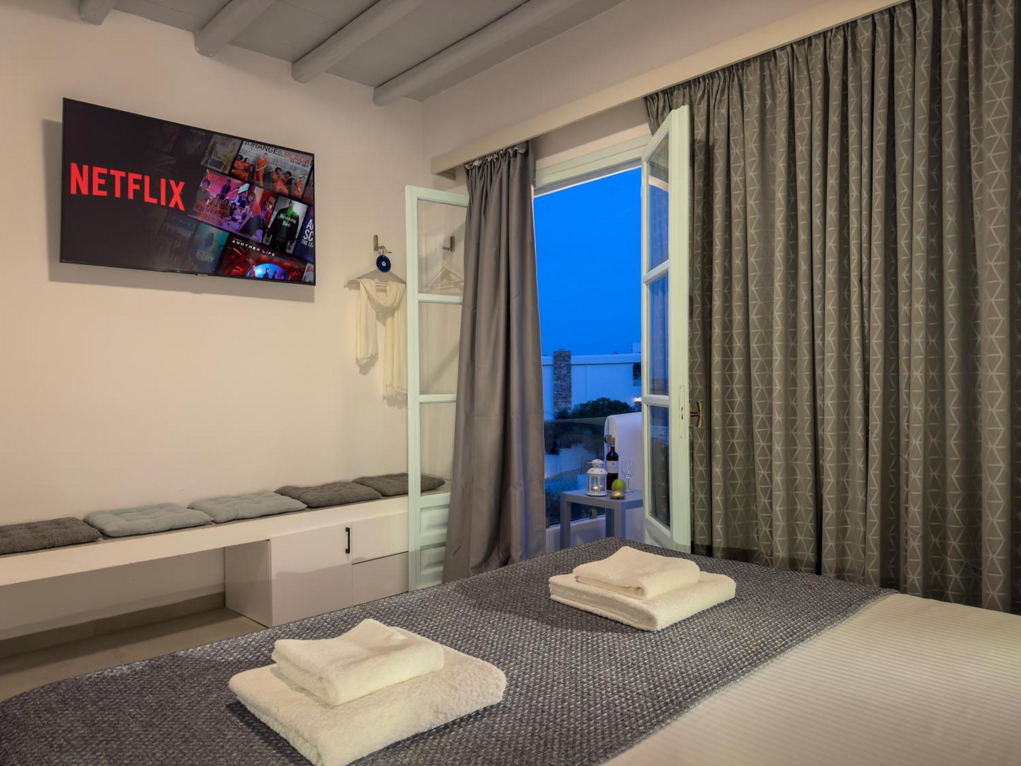 Aneton Residences Folegandros Каравостаси Екстериор снимка