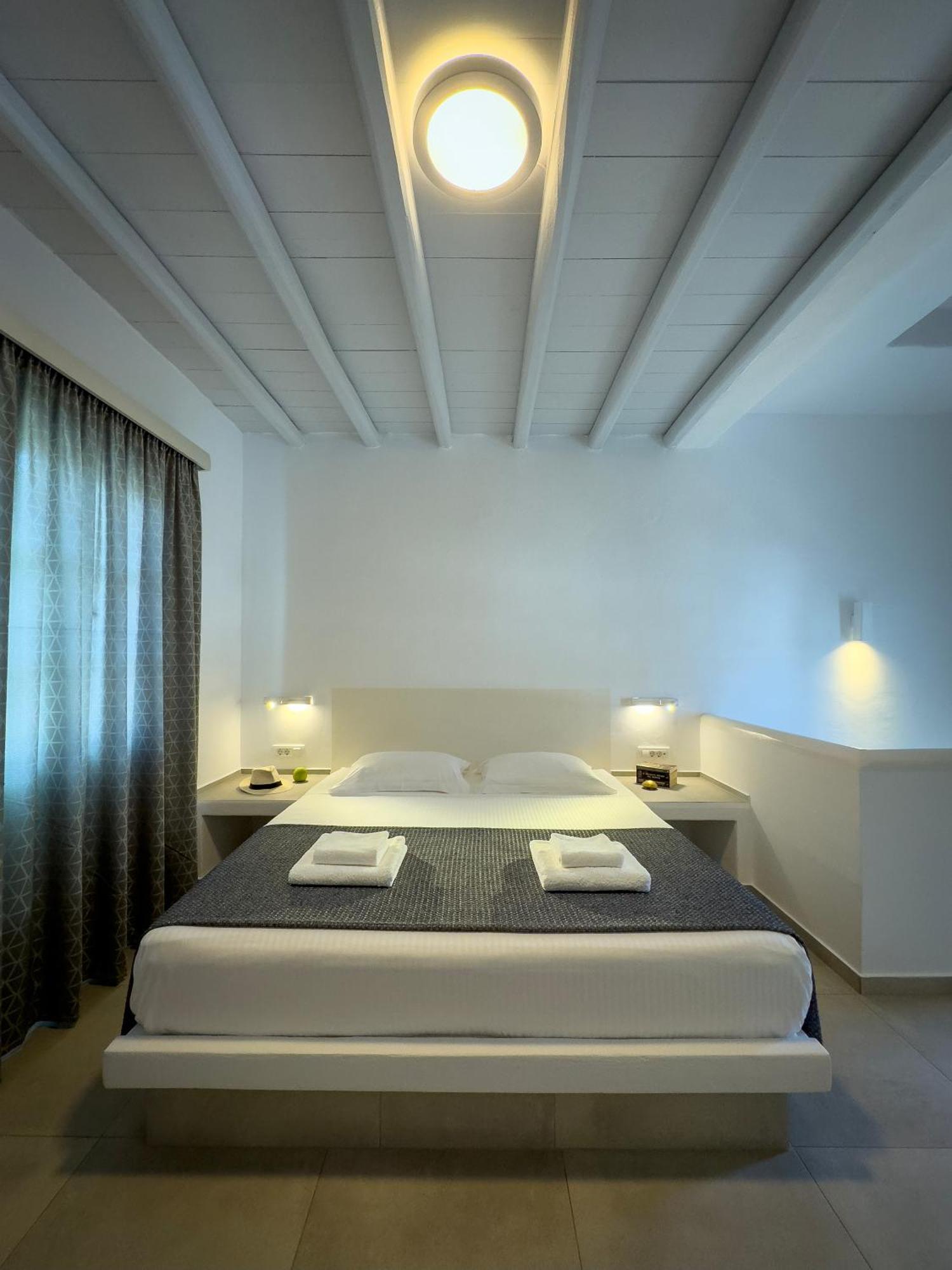 Aneton Residences Folegandros Каравостаси Екстериор снимка