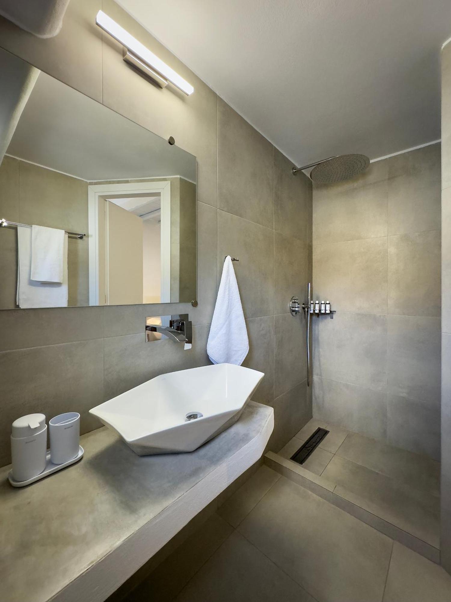 Aneton Residences Folegandros Каравостаси Екстериор снимка