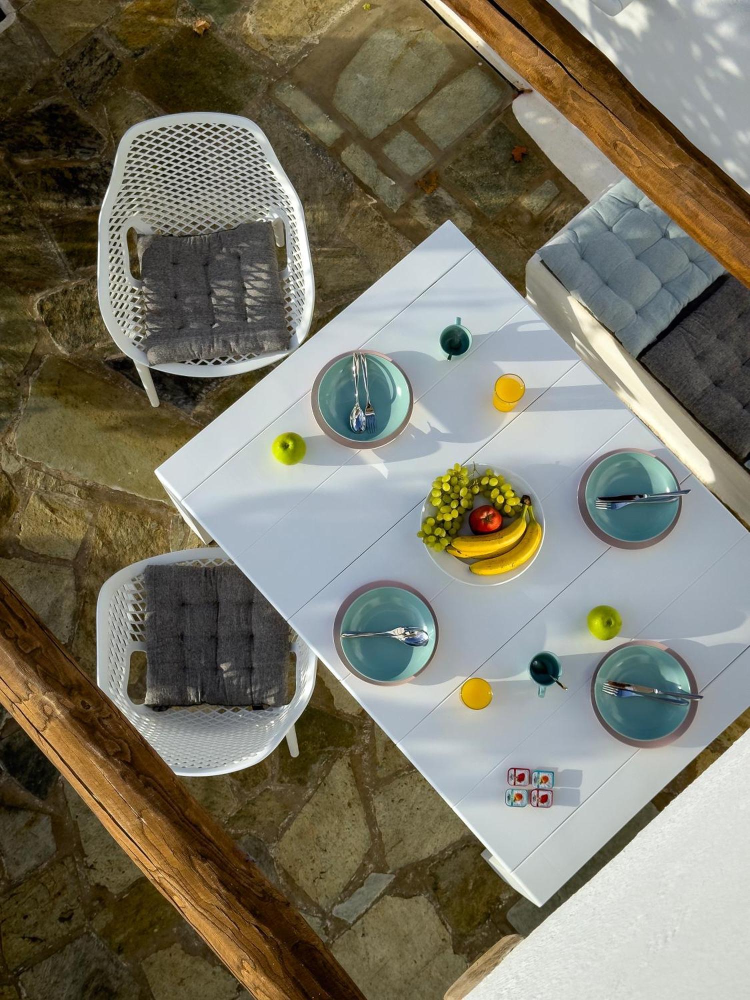 Aneton Residences Folegandros Каравостаси Екстериор снимка